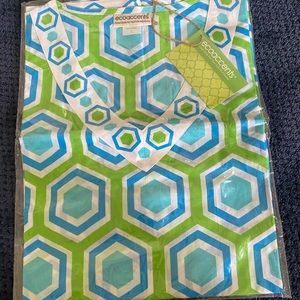 Ecoaccents swim coverup